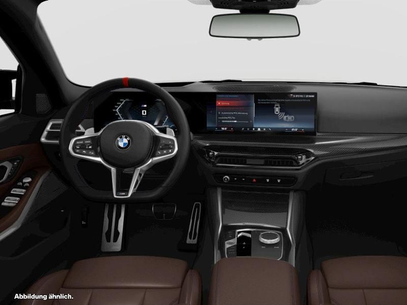 Gebraucht BMW M340 340 PS (250 kW) 2025 Weiß Limousine