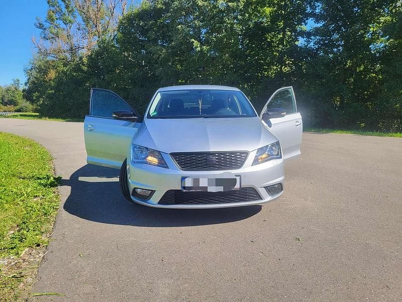 Gebraucht 2016 Seat Toledo Style Limousine | 11.900 € (Guter Preis) - Bild 1/4