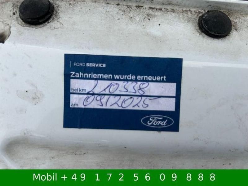 Gebraucht Ford Transit Custom Trend 131 PS (96 kW) 2018 Frostweiß Van