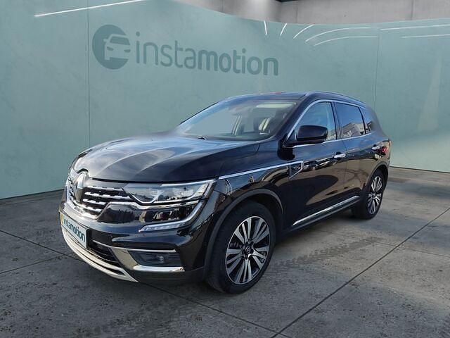Gebraucht Renault Koleos Initiale Paris 190 PS (139 kW) 2019 Schwarz SUV