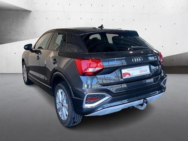 Gebraucht Audi Q2 Advanced Plus 150 PS (110 kW) 2025 Manhattangrau metallic SUV