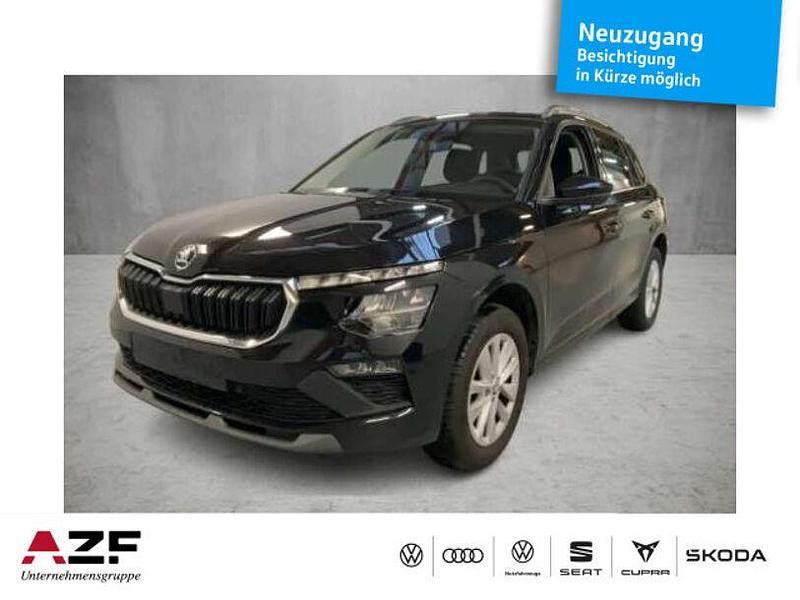 Blackmagic perleffekt Gebraucht 2024 Skoda Kamiq SUV | 21.890 € (Guter Preis) - Bild 1/4