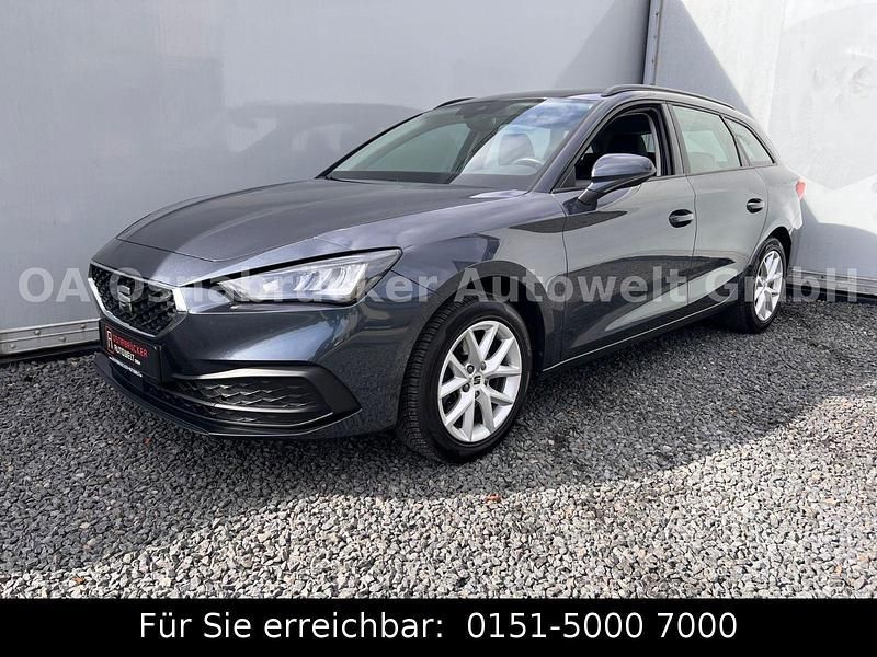 Second-hand Seat Leon 150 CP (110 kW) 2020 Gri Break