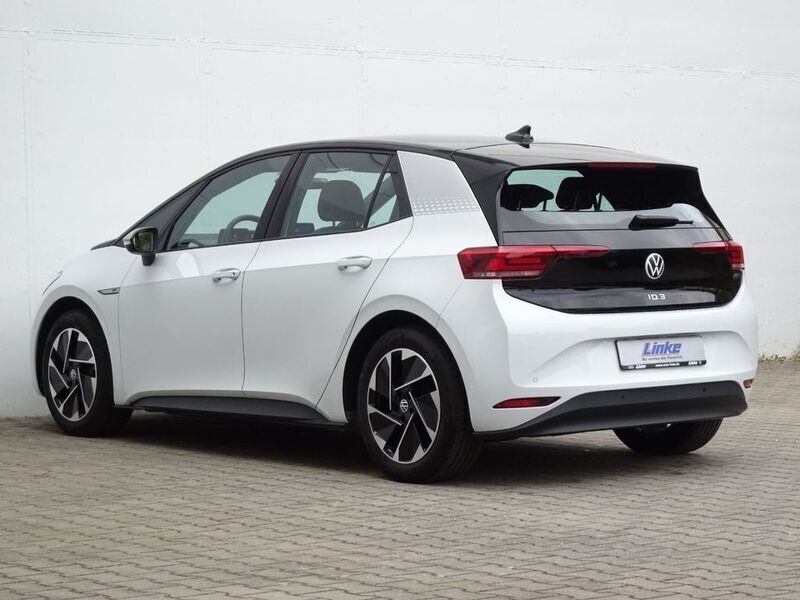 Gebraucht VW ID.3 Pro Performance 150 kW (204 PS) 2020 Andere farbe Kleinwagen