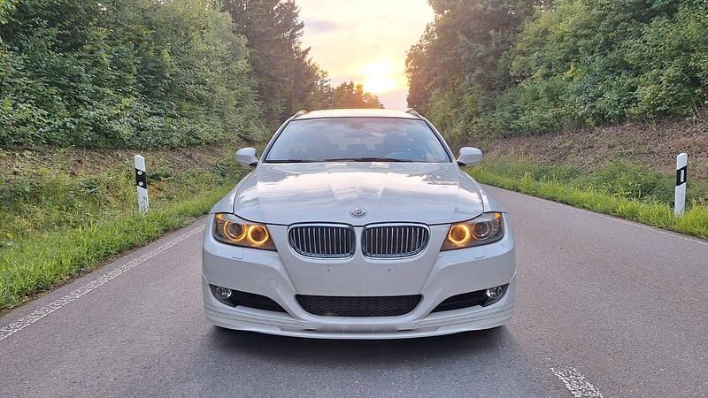 Gebraucht Alpina D3 213 PS (156 kW) 2010 Weiß Kombi