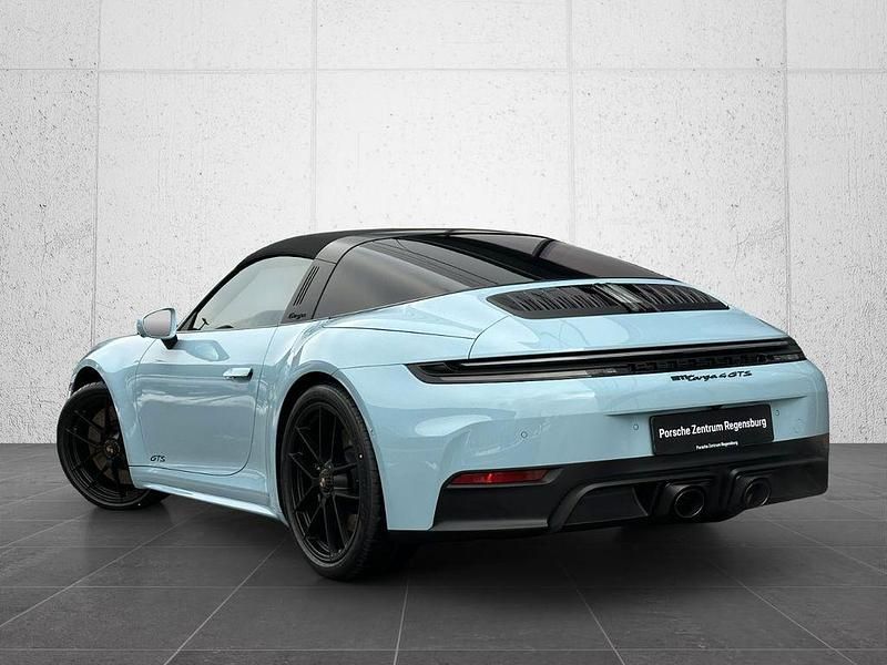 Neu Porsche 911 541 PS (397 kW) 2026 Blau Cabrio