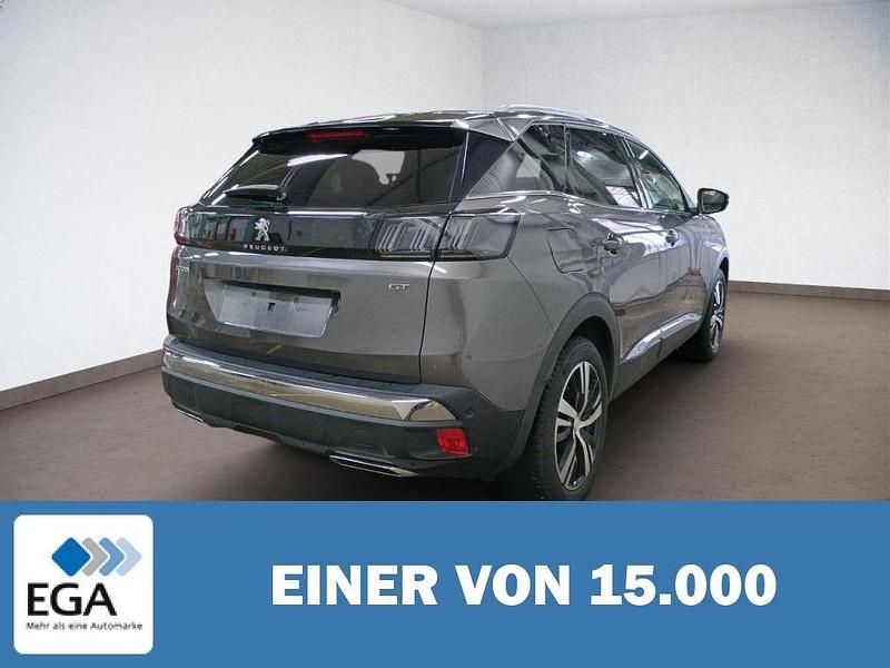 Grau metallic Gebraucht 2024 Peugeot 3008 GT | 25.070 € (Etwas zu teuer) - Bild 1/4