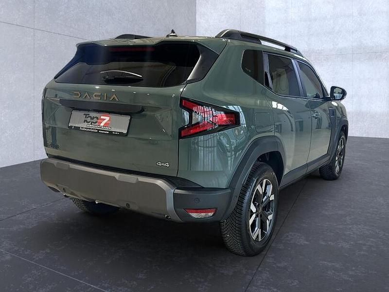 Gebraucht Dacia Duster Extreme 131 PS (96 kW) 2025 Grau SUV