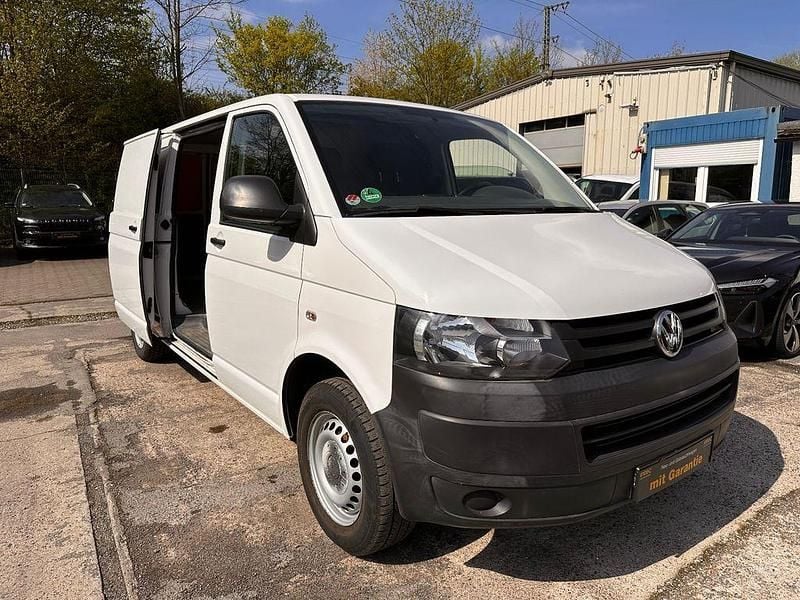 Second-hand VW Transporter 84 CP (61 kW) 2015 Alb Van
