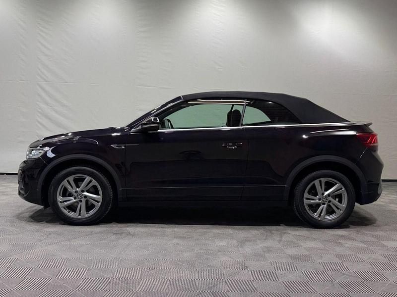 Gebraucht VW T-Roc R-line 150 PS (110 kW) 2022 SUV