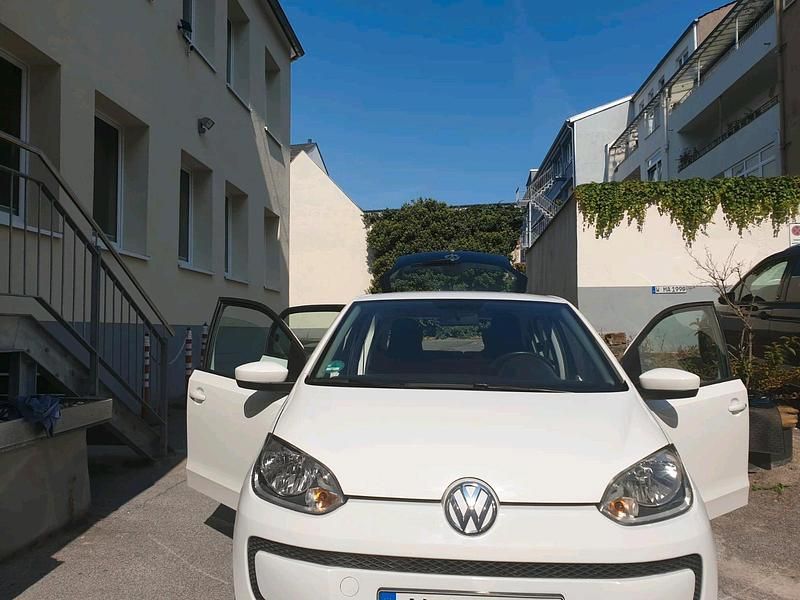 Gebraucht VW up! 68 PS (50 kW) 2016 Kleinwagen