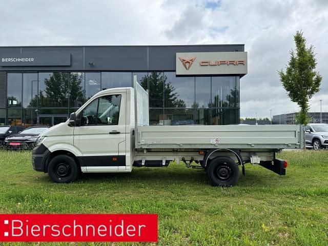 Weiss Neu 2025 VW Crafter Van | 61.950 € - Bild 1/3