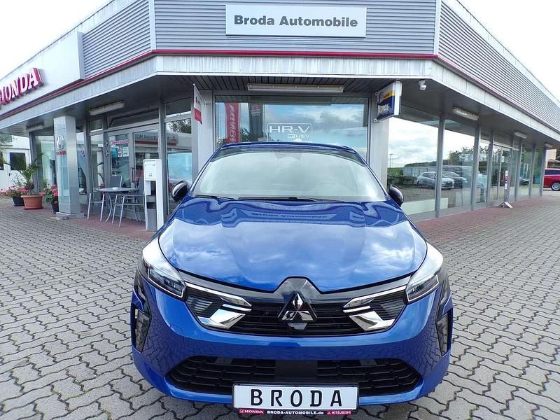 Gebraucht Mitsubishi Colt Plus 143 PS (105 kW) 2025 Royal blau Kleinwagen