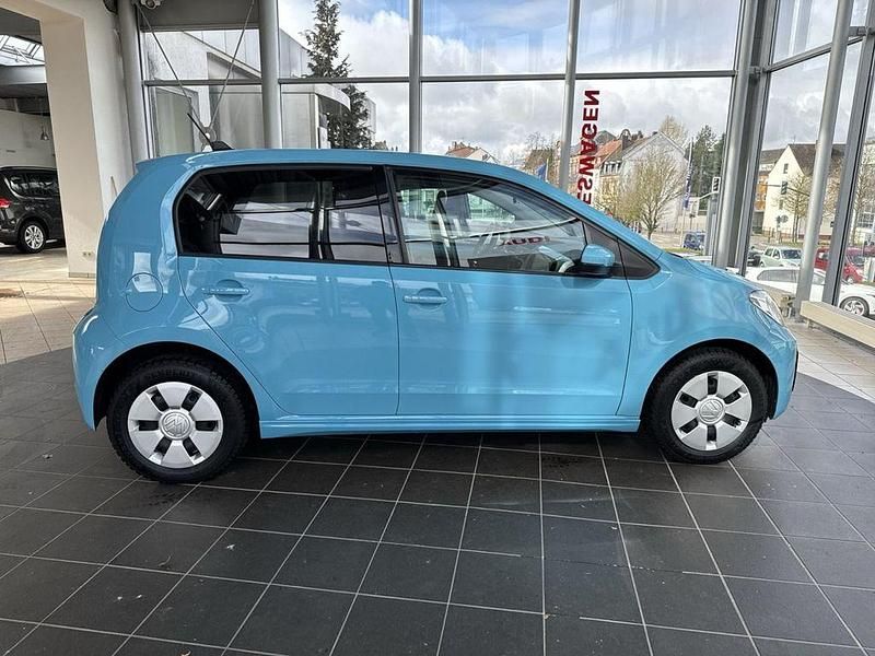 Gebraucht VW e-up! 61 kW (83 PS) 2021 Blau Kleinwagen