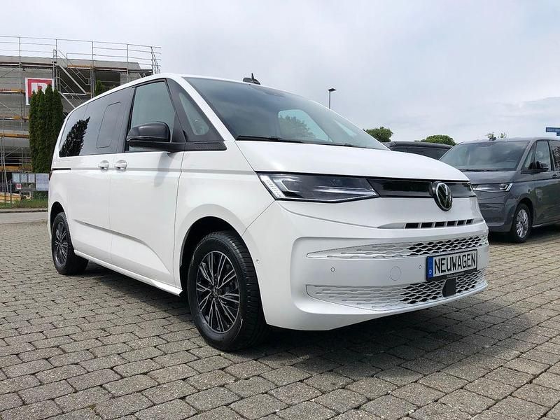 Neu VW Multivan 150 PS (110 kW) 2025 Weiß Van