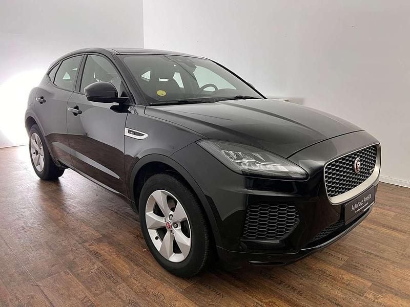 Gebraucht Jaguar E-Pace R-Dynamic 150 PS (110 kW) 2018 Schwarz SUV