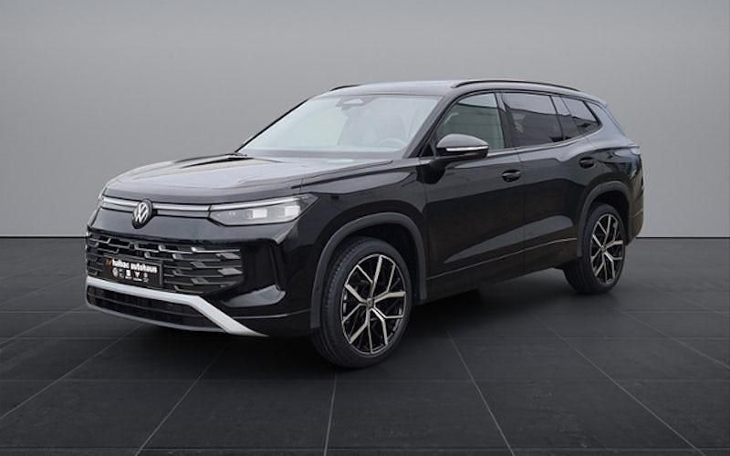 Neu VW Tayron Elegance 150 PS (110 kW) 2025 Schwarz SUV