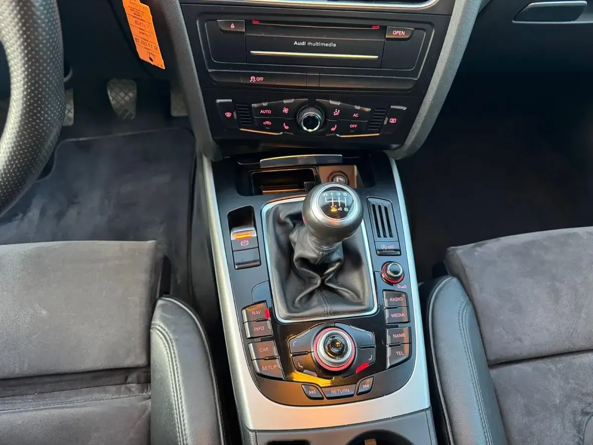 Gebraucht Audi A5 Business 179 PS (131 kW) 2011 Schwarz Coupé