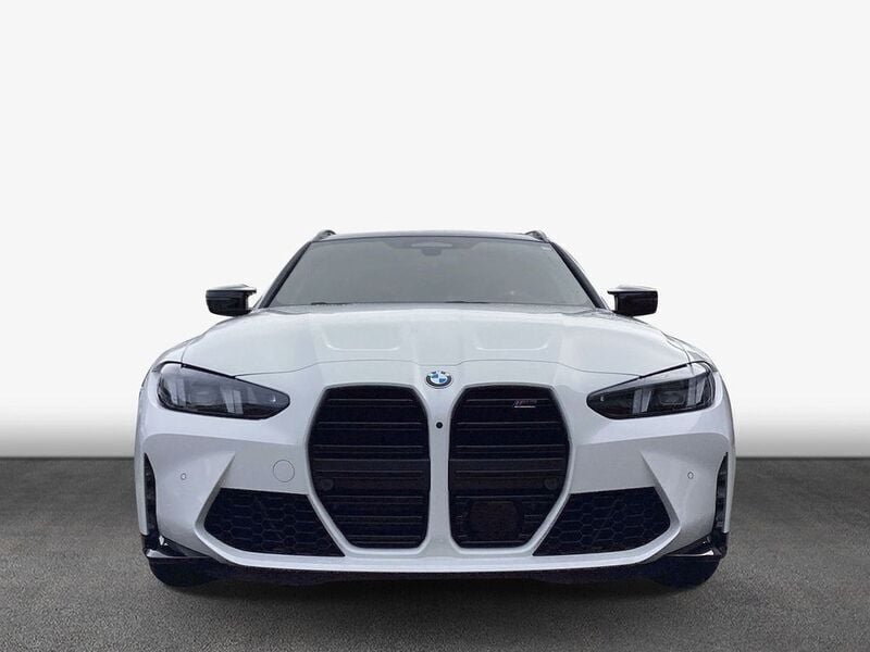 Weiß Gebraucht 2024 BMW M3 Performance Kombi | 84.900 € (Superpreis) - Bild 1/4