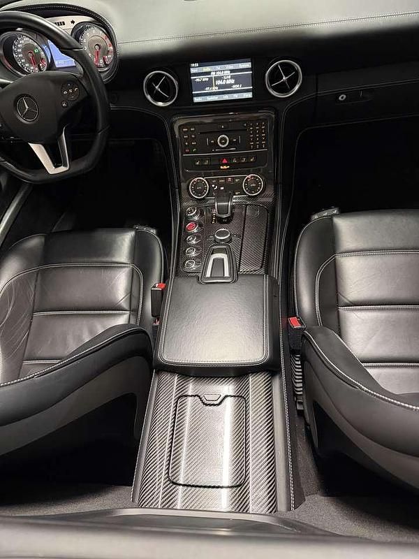 Gebraucht Mercedes SLS AMG AMG 571 PS (419 kW) 2013 Grau Cabrio