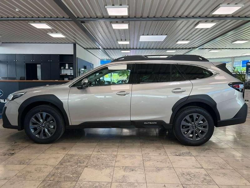 Nouvelle Subaru Outback Active 169 ch (124 kW) 2026 Doré Break