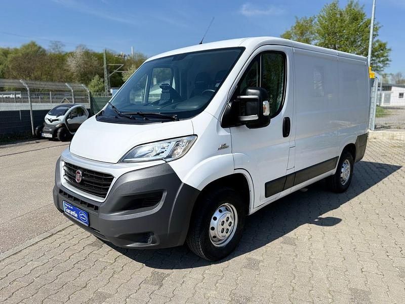 Gebraucht Fiat Ducato 116 PS (85 kW) 2016 Weiß Van
