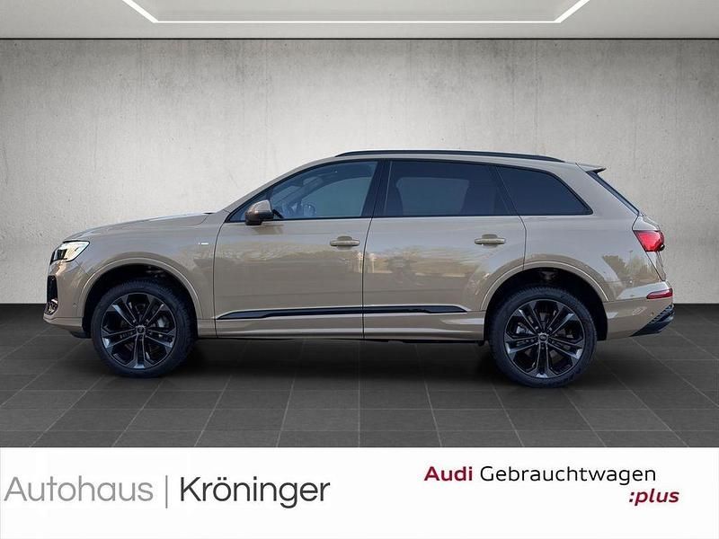 Gebraucht Audi Q7 S-Line 340 PS (250 kW) 2025 Gold SUV