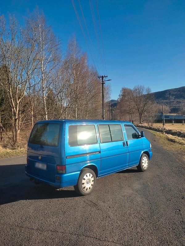 Używany VW T4 151 KM (111 kW) 2000 Niebieski Van