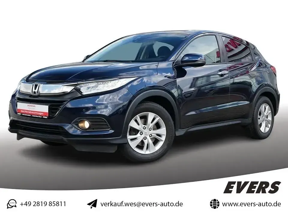 Gebraucht Honda HR-V Elegance 131 PS (96 kW) 2020 SUV