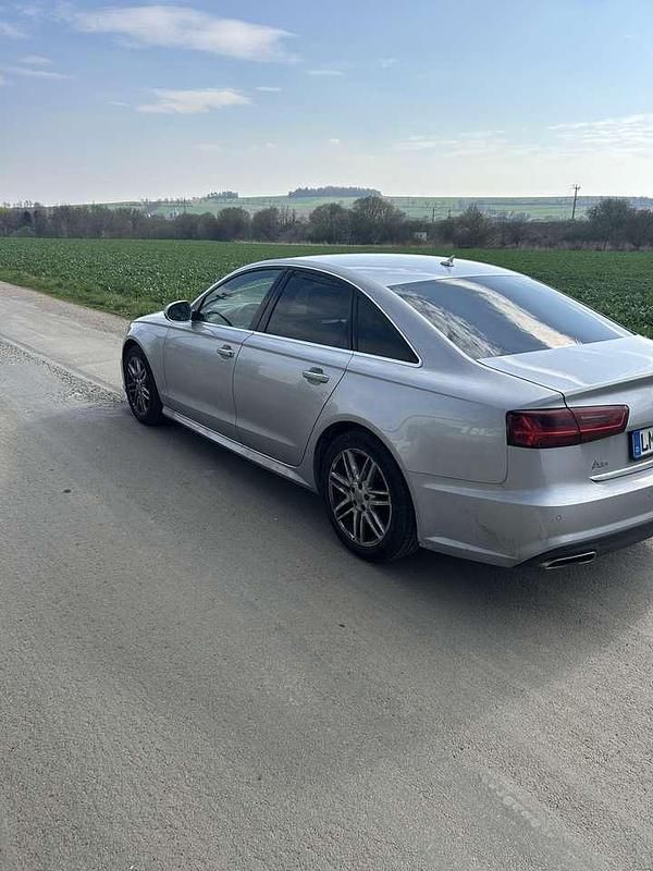 Gebraucht Audi A6 272 PS (200 kW) 2018 Grau Limousine