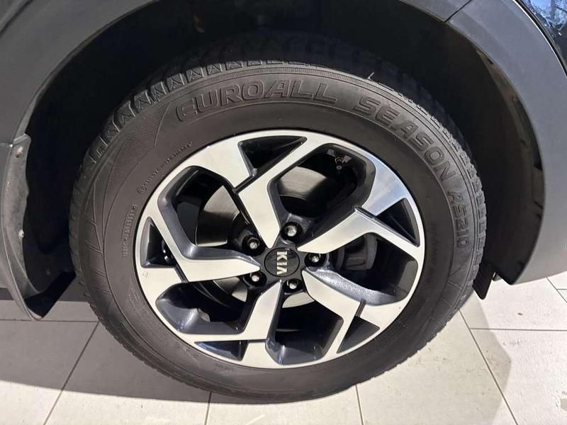 Gebraucht Kia Sportage Vision 177 PS (130 kW) 2019 Schwarz SUV