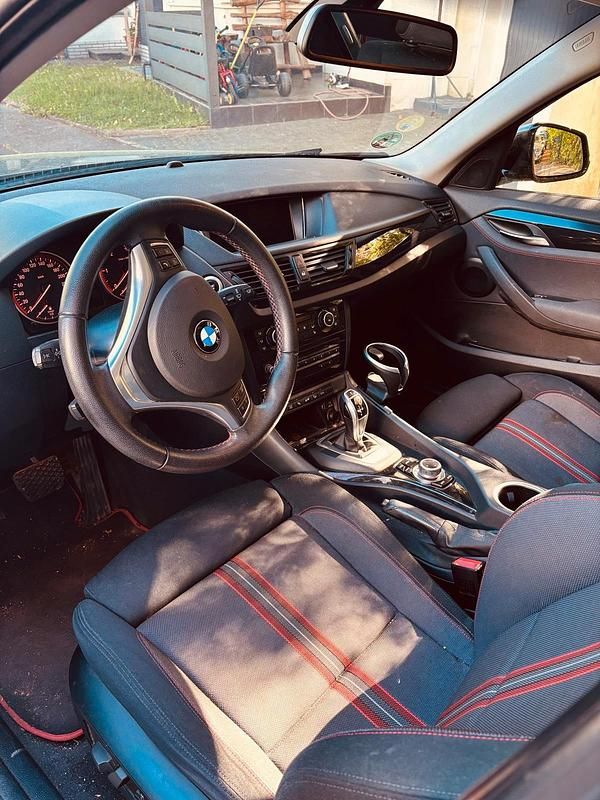 Usata BMW X1 2013 Grigio SUV