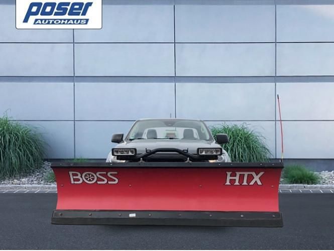 Gebraucht Ford Ranger Wolftrak 170 PS (125 kW) 2022 Grau Pickup