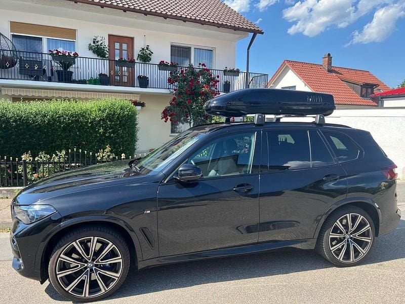 Gebraucht BMW X5 Efficient Dynamics 340 PS (250 kW) 2021 Schwarz SUV