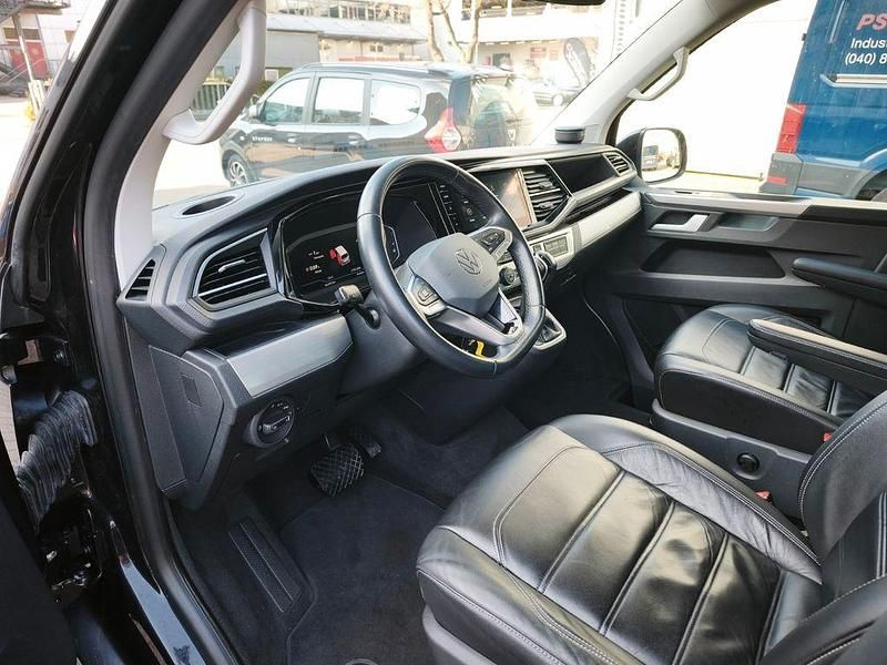 Usata VW Multivan 150 CV (110 kW) 2022 Nero Monovolume