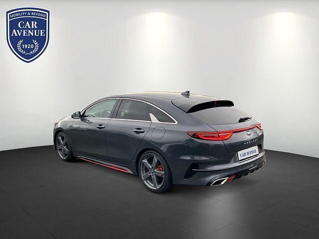 Gebraucht Kia ProCeed GT 204 PS (150 kW) 2019 Grau Kleinwagen