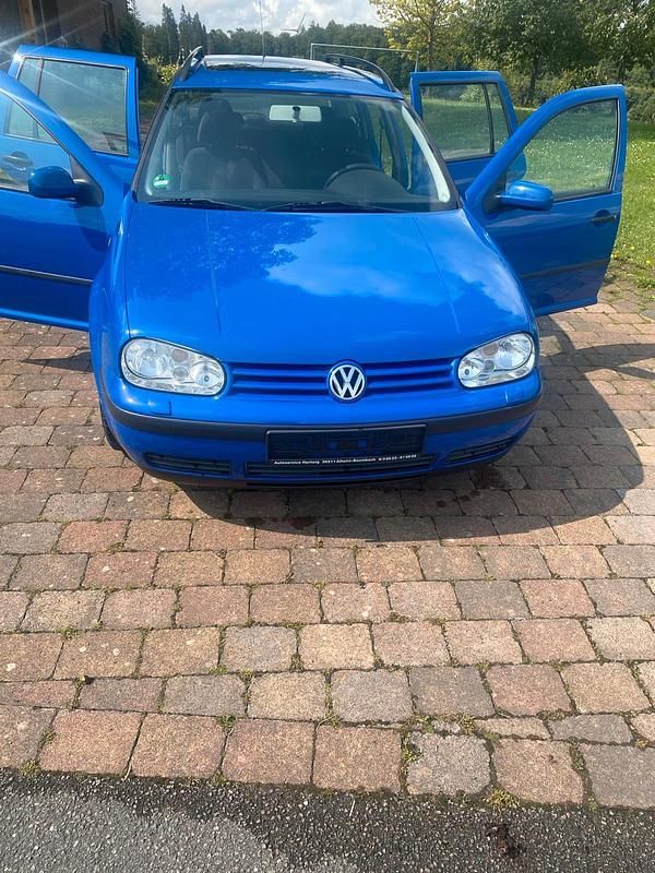 Gebraucht VW Golf III 75 PS (55 kW) 1999 Kombi