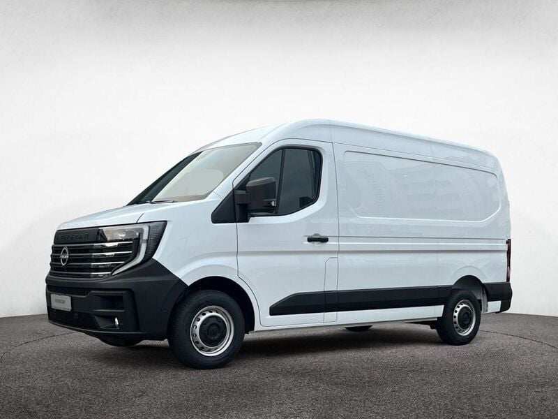 Weiß Neu 2024 Nissan Interstar Van | 36.490 € (Etwas zu teuer) - Bild 1/4