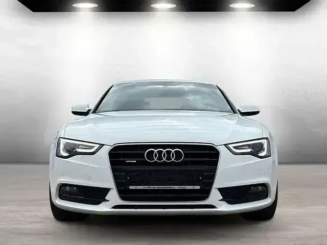 Używany Audi A5 Sportback Performance 211 KM (155 kW) 2013 Biały Hatchback