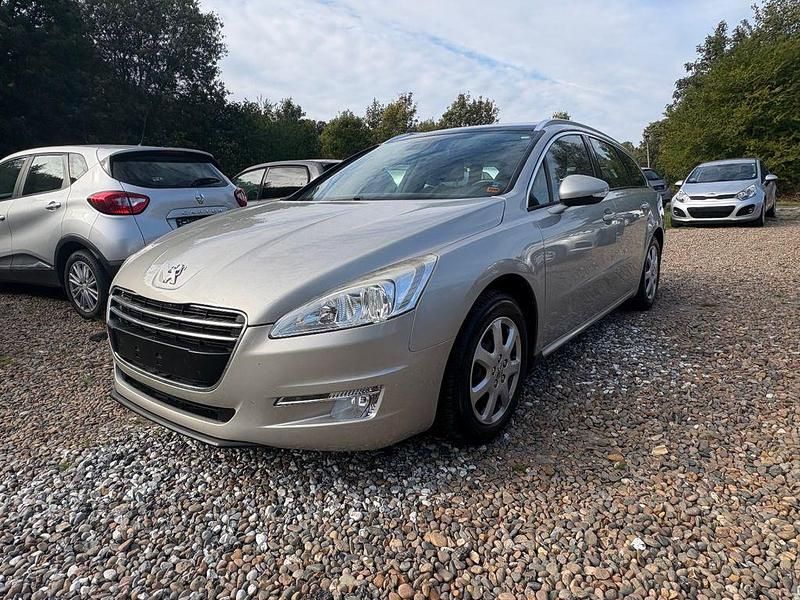 Gebraucht 2013 Peugeot 508 Active Limousine | 3.500 € (Fairer Preis) - Bild 1/4