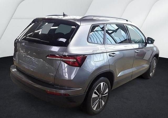 Gebraucht Skoda Karoq Tour 150 PS (110 kW) 2025 Grau SUV