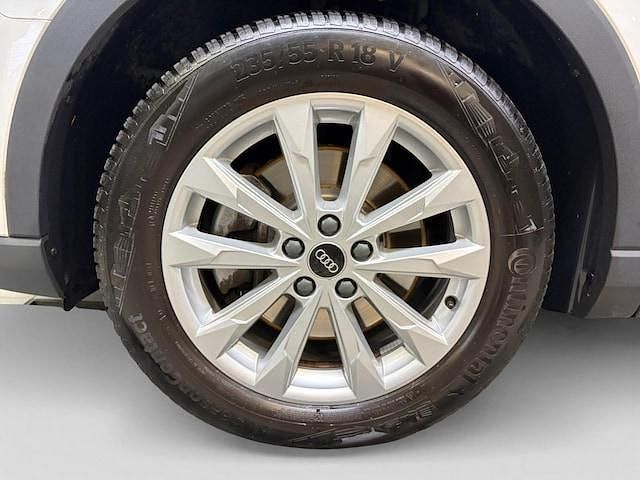 Gebraucht Audi Q3 Ambiente 245 PS (180 kW) 2022 Ibisweiß SUV