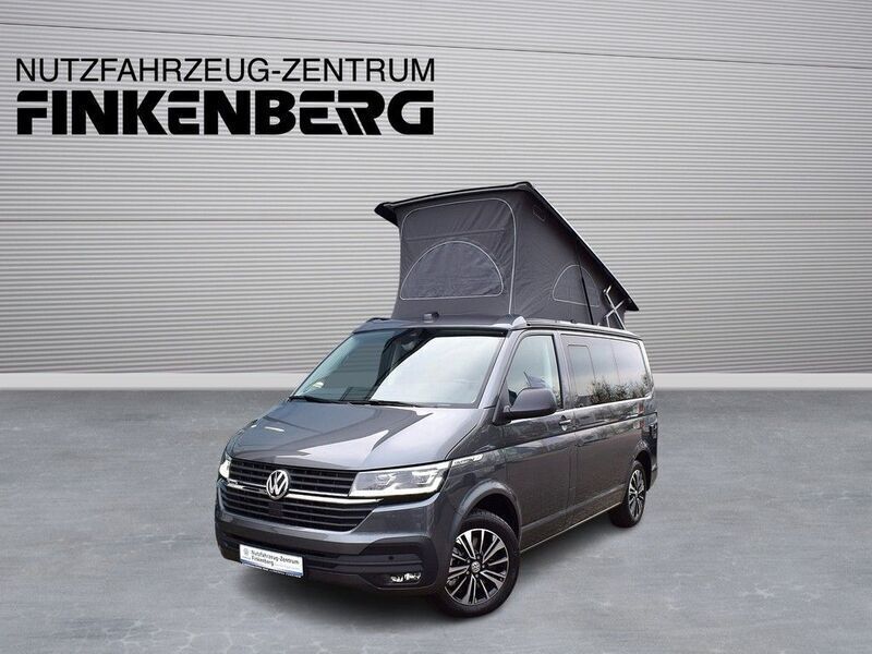 Grau Gebraucht 2024 VW T6.1 Beach Van | 87.980 € - Bild 1/4