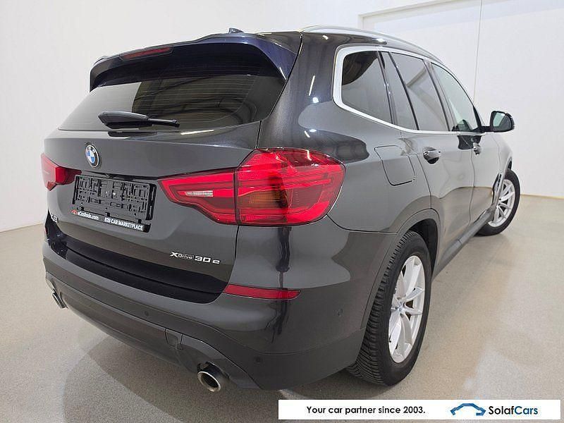 Używany BMW X3 184 KM (135 kW) 2020 Szary SUV
