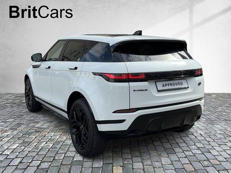 Gebraucht Land Rover Range Rover SE Dynamic 250 PS (183 kW) 2020 Fuji white SUV