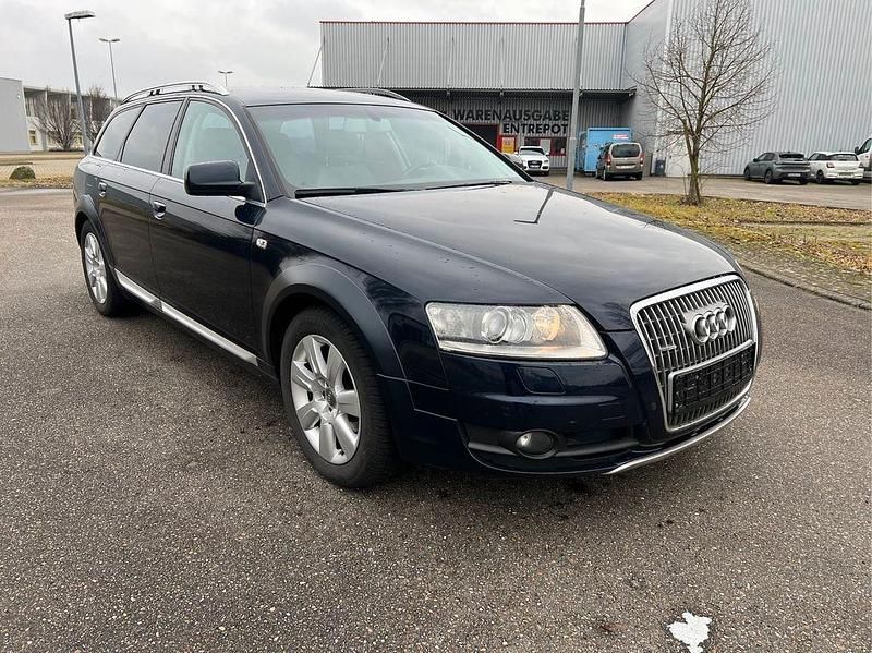 Gebraucht Audi A6 Allroad Sport 232 PS (170 kW) 2006 Blau Kombi