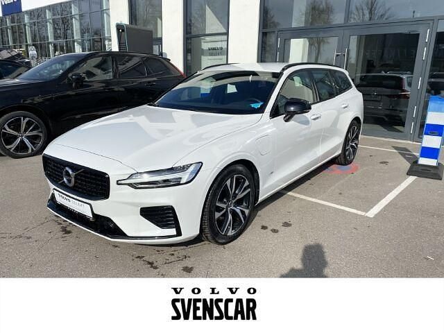 Gebraucht Volvo V60 R-Design 341 PS (250 kW) 2021 Weiss Kombi
