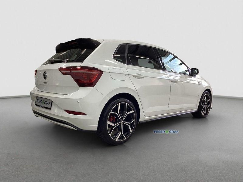 Gebraucht VW Polo GTI 207 PS (152 kW) 2022 Pure white Limousine