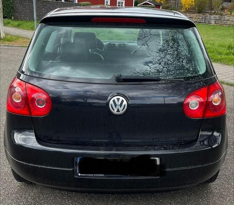 Gebraucht VW Golf IV 90 PS (66 kW) 2004 Schwarz Limousine