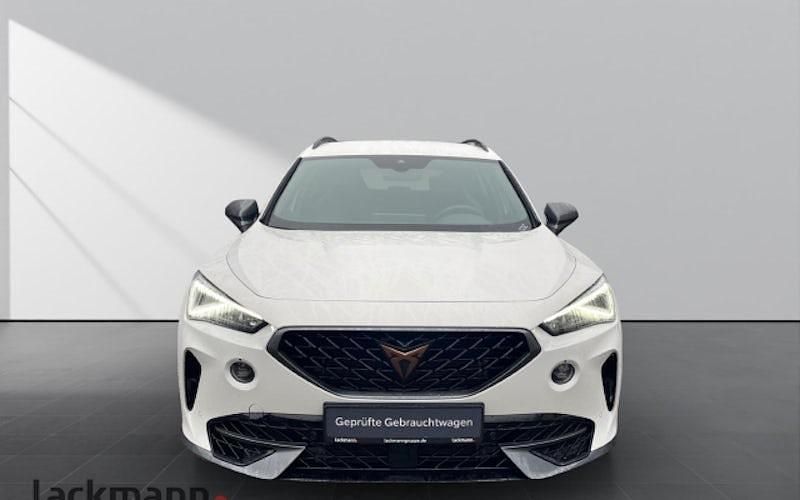 Gebraucht Cupra Formentor VZ 310 PS (228 kW) 2023 Weiss SUV